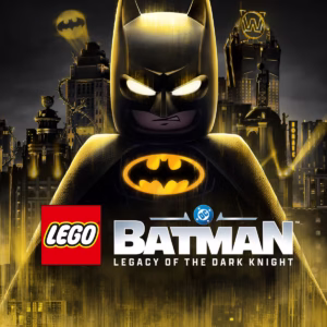 LEGO Batman Legacy of the Dark Knight PC – Ativação Digital Steam (Entrega Imediata)