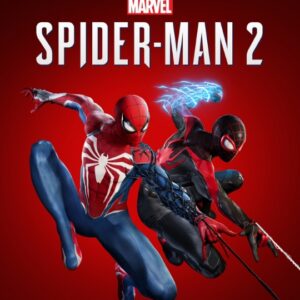 Marvel's Spider-Man 2 Deluxe Edition PC – Ativação Digital Steam (Entrega Imediata)